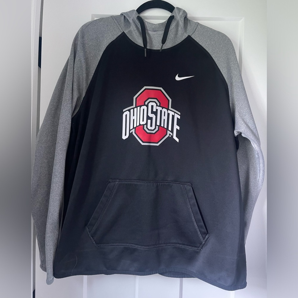 Nike Ohio State hoodie